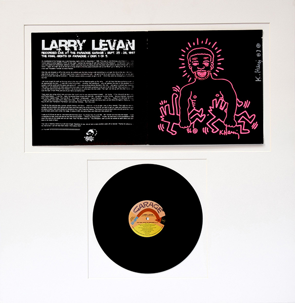 Keith Haring - Larry Levan, The Final Nights Of Paradise Pt. 15