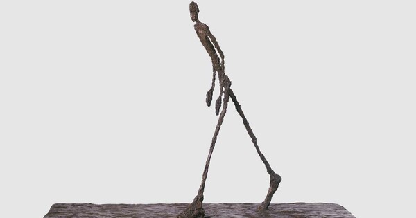 Alberto Giacometti - l_homme qui marche (1946)